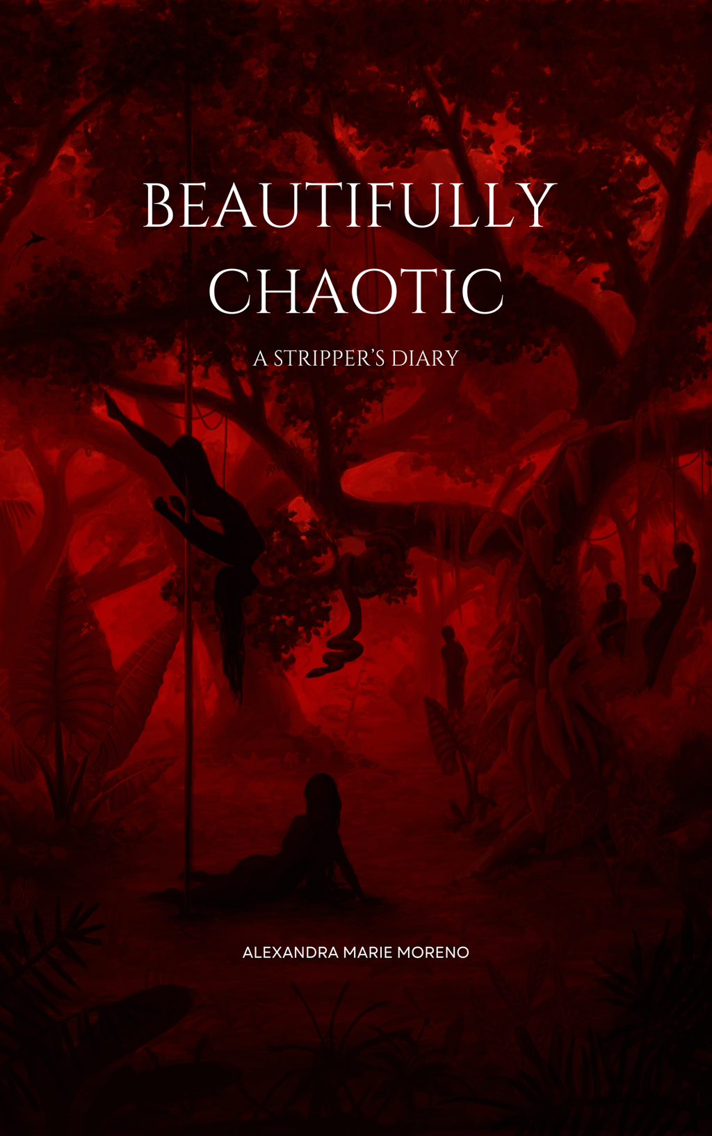 Beautifully Chaotic A Stripper's Diary [ E-book]