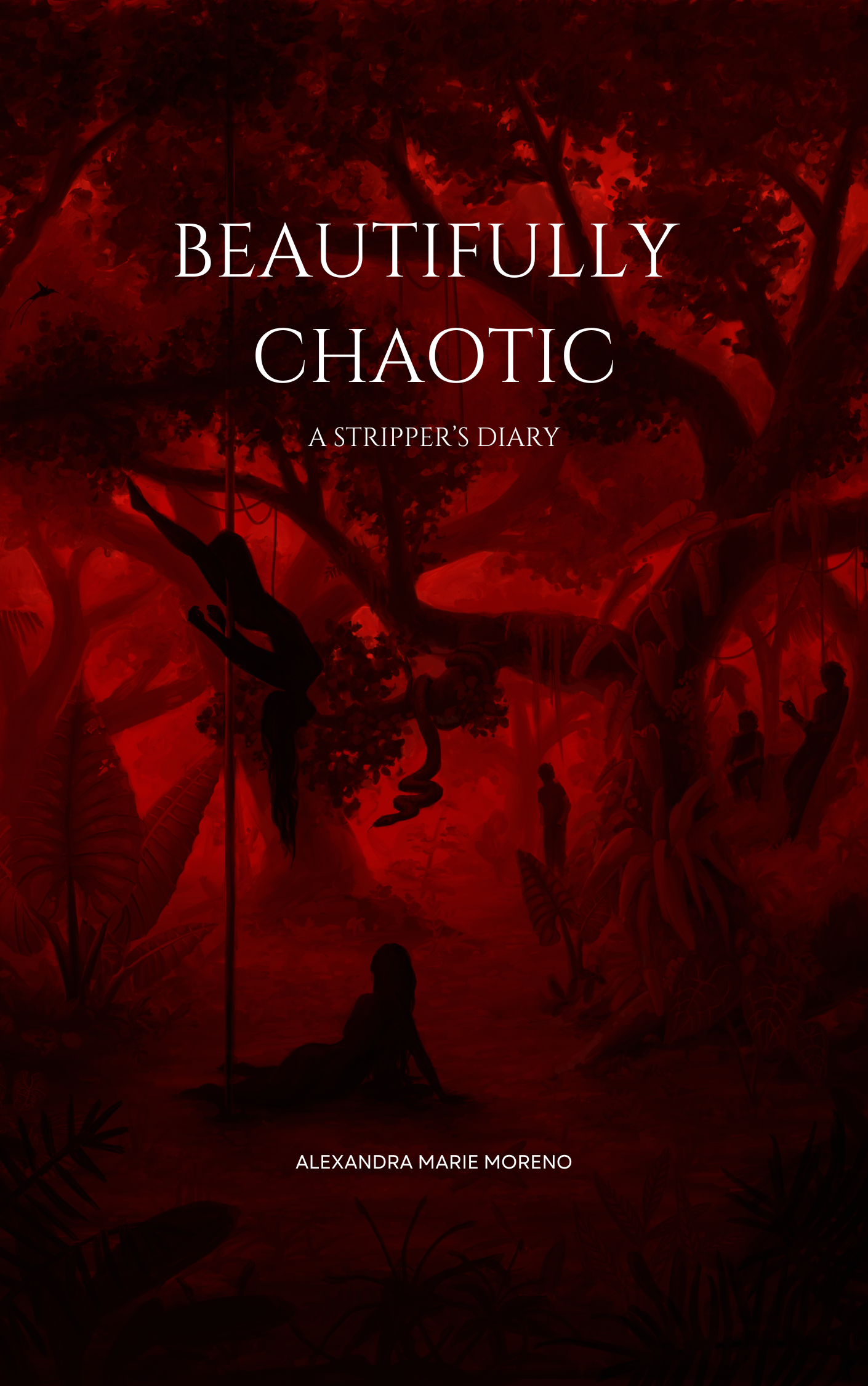 Beautifully Chaotic A Stripper's Diary [ E-book]